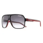 Carrera 27 XAV/9O, Red frame, Grey lenses, view 2