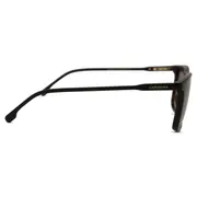 Carrera 231/S 086/HA, Tortoiseshell frame, Gradient Brown lenses, view 3