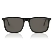 Carrera 231/S 807/IR, Black frame, Grey lenses, view 1