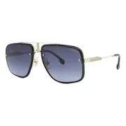 Carrera CA GLORY II RHL/9O, Black frame, Gradient Grey lenses, view 2