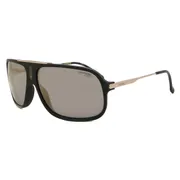 Carrera COOL65 0I46/JO, Gold frame, Grey Bronze lenses, view 2