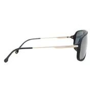 Carrera COOL65 0I46/JO, Gold frame, Grey Bronze lenses, view 3