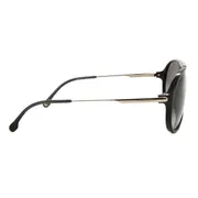 Carrera HOT65 807/9O, Black frame, Gradient Grey lenses, view 3