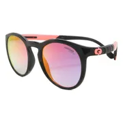Carrera HYPERFIT 18/S U4Q/YB, Black frame, Gradient Pink lenses, view 2