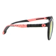 Carrera HYPERFIT 18/S U4Q/YB, Black frame, Gradient Pink lenses, view 3