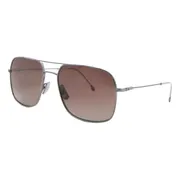 Carrera 247/S 6LB/LA, Grey frame, Gradient Brown lenses, view 2