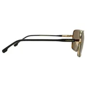 Carrera 256/S J5G/70, Tortoiseshell frame, Brown lenses, view 3