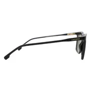 Carrera 259/S 807/70, Black frame, Brown lenses, view 3