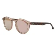 Carrera 2029T/S Kids FWM/0J, Brown frame, Pink Mirror lenses, view 2