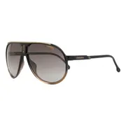 Carrera CHAMPION65/N DCC/HA, Brown frame, Gradient Grey Brown lenses, view 2