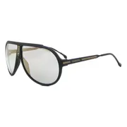 Carrera ENDURANCE65/N 003/JO, Black frame, Grey Brown Mirror lenses, view 2