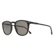 Carrera 260/S Asian Fit 08A/M9, Black frame, Dark Grey lenses, view 2
