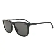 Carrera 261/S 08A/M9, Black frame, Dark Grey lenses, view 2