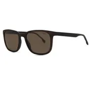 Carrera 8046/S Asian Fit N9P/70, Tortoiseshell frame, Brown lenses, view 2