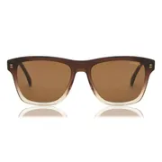 Carrera 266/S 0MY/70, Brown frame, Brown lenses, view 1