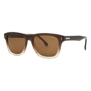 Carrera 266/S 0MY/70, Brown frame, Brown lenses, view 2