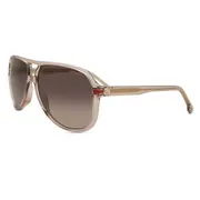 Carrera 1045/S FWM/HA, Brown frame, Grey Gradient lenses, view 2