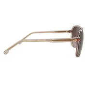 Carrera 1045/S FWM/HA, Brown frame, Grey Gradient lenses, view 3