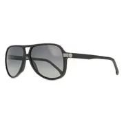 Carrera 1045/S 003/WJ, Black frame, Dark Grey Gradient lenses, view 2