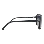 Carrera 1045/S 003/WJ, Black frame, Dark Grey Gradient lenses, view 4