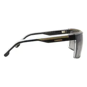 Carrera 22/N 2M2/HA, Black frame, Brown Gradient lenses, view 3