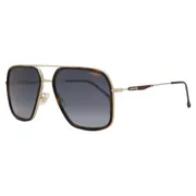 Carrera 273/S 086/9O, Tortoiseshell frame, Dark Grey Gradient lenses, view 2