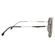 Carrera 273/S 086/9O, Tortoiseshell frame, Dark Grey Gradient lenses, view 3