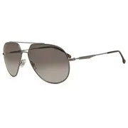 Carrera 274/S KJ1/HA, Grey frame, Brown Gradient lenses, view 2