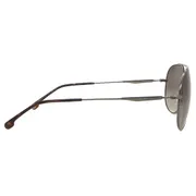 Carrera 274/S KJ1/HA, Grey frame, Brown Gradient lenses, view 3