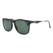 Carrera 276/S 003/UC, Black frame, Green lenses, view 2