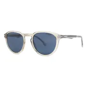Carrera 277/S 79U/KU, Brown frame, Blue lenses, view 2