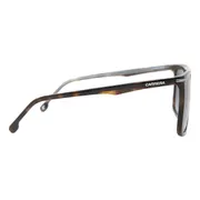 Carrera 278/S 086/9O, Tortoiseshell frame, Dark Grey Gradient lenses, view 3