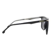 Carrera 278/S 2M2/IR, Black frame, Dark Grey lenses, view 3