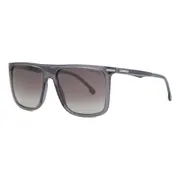 Carrera 278/S KB7/HA, Grey frame, Brown Gradient lenses, view 2