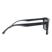 Carrera 8055/S 003/M9, Black frame, Dark Grey lenses, view 3