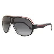 Carrera SPEEDWAY/N T4O/9O, Black frame, Dark Grey Gradient lenses, view 2