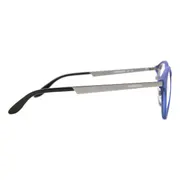 Carrera INTERCHANGEABLE 5022SMV OGC, Blue frame, view 3
