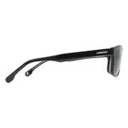 Carrera 299/S 807/IR, Black frame, Grey lenses, view 3