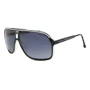Carrera GRAND PRIX 3 OIT/9O, Black frame, Gradient Grey lenses, view 2