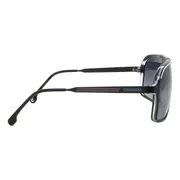 Carrera GRAND PRIX 3 OIT/9O, Black frame, Gradient Grey lenses, view 3