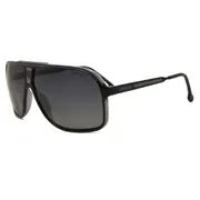 Carrera GRAND PRIX 3 08A/WJ, Black frame, Gradient Grey lenses, view 2