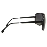 Carrera GRAND PRIX 3 08A/WJ, Black frame, Gradient Grey lenses, view 3