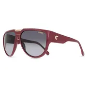 Carrera FLAGLAB 13 B3V/9O, Purple frame, Gradient Grey lenses, view 2