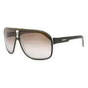 Carrera GRAND PRIX 2 807/HA, Black frame, Gradient Brown lenses, view 2