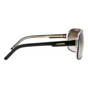 Carrera GRAND PRIX 2 807/HA, Black frame, Gradient Brown lenses, view 3