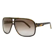 Carrera GRAND PRIX 2 086/HA, Tortoiseshell frame, Gradient Brown lenses, view 2