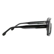 Carrera 1053/S UIH/M9, Black frame, Grey lenses, view 3