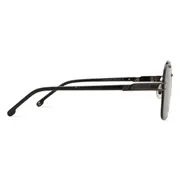 Carrera 1054/S V81/IR, Silver frame, Grey lenses, view 3