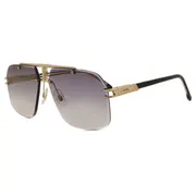 Carrera 1054/S RHL/FQ, Gold frame, Brown Grey Mirror lenses, view 2
