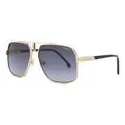 Carrera 1055/S 2M2/9O, Gold frame, Gradient Dark Grey lenses, view 2